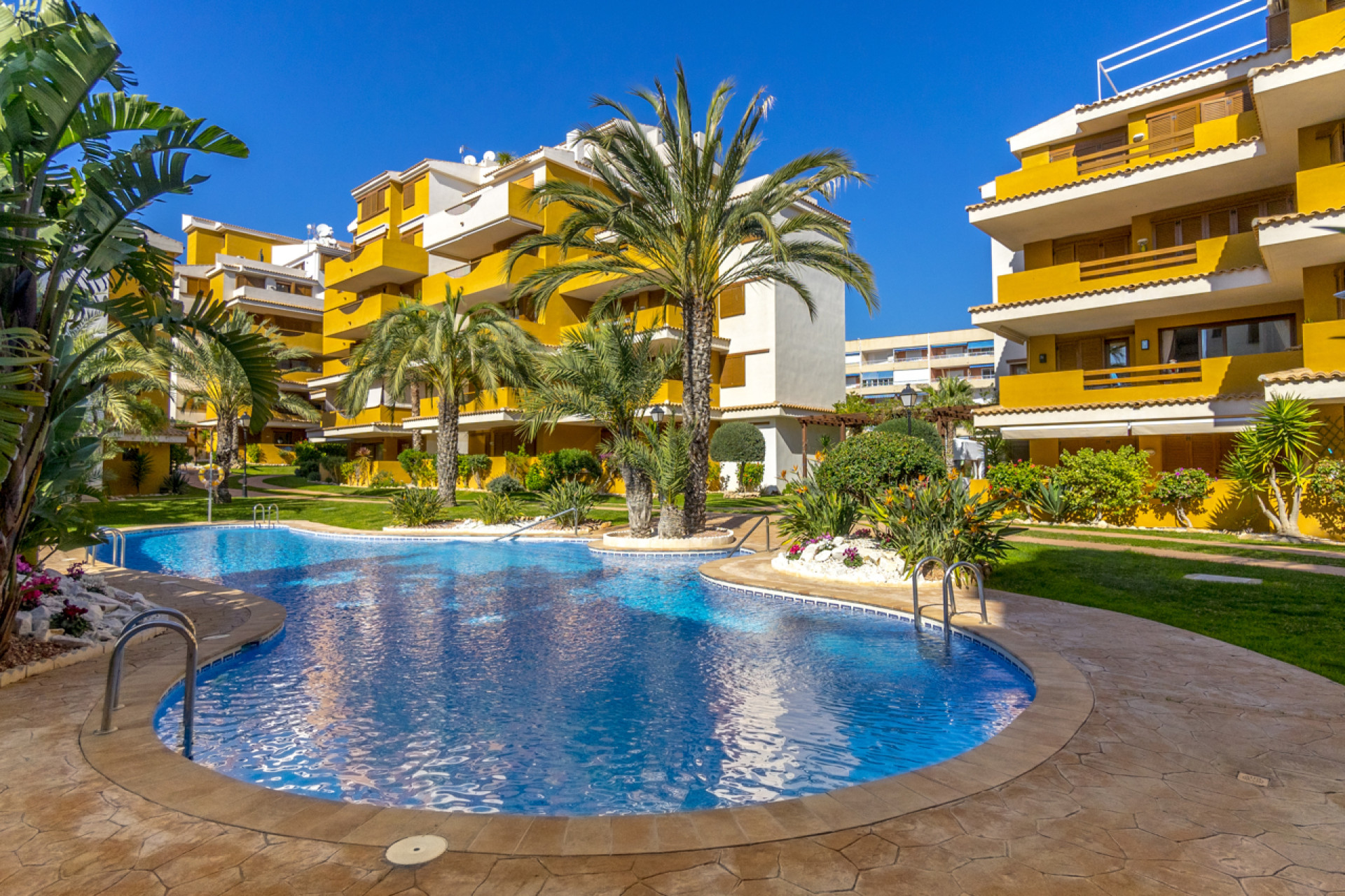 Herverkoop - Appartement / Flat - Torrevieja - Punta Prima