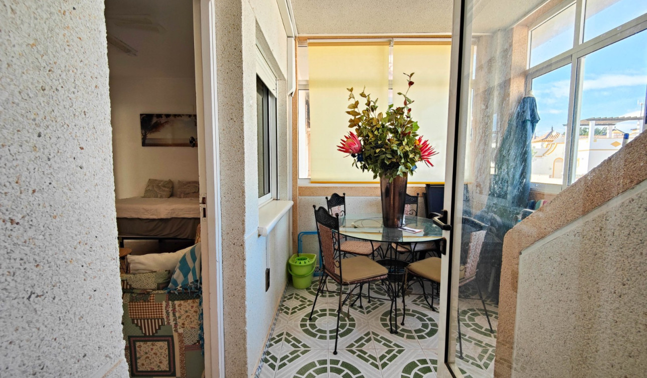 Herverkoop - Appartement / Flat - Torrevieja - Punta Prima