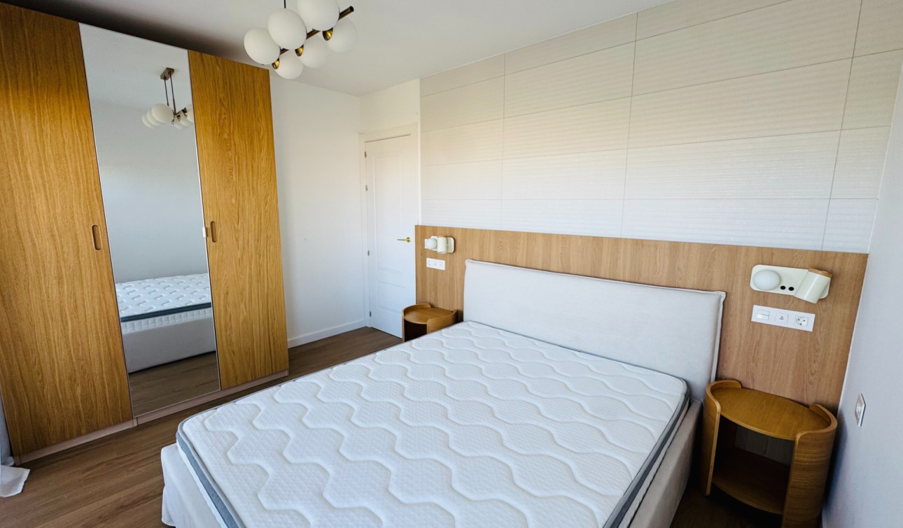 Herverkoop - Appartement / Flat - Torrevieja - Punta Prima