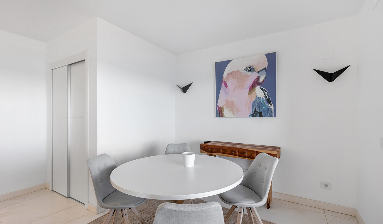 Herverkoop - Appartement / Flat - Torrevieja - Punta Prima
