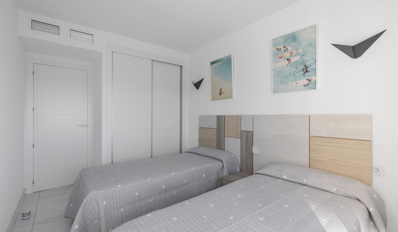 Herverkoop - Appartement / Flat - Torrevieja - Punta Prima
