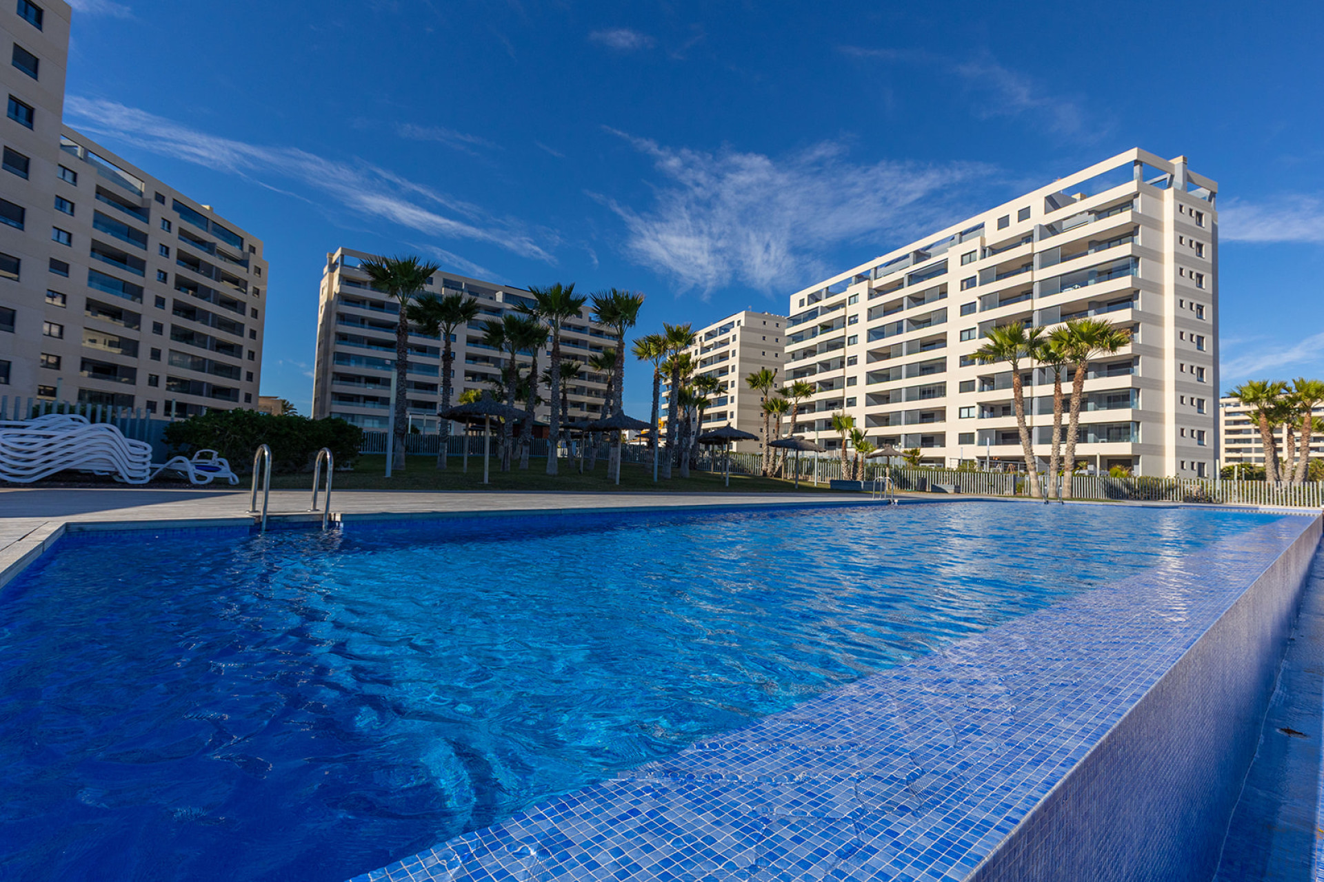 Herverkoop - Appartement / Flat - Torrevieja - Punta Prima