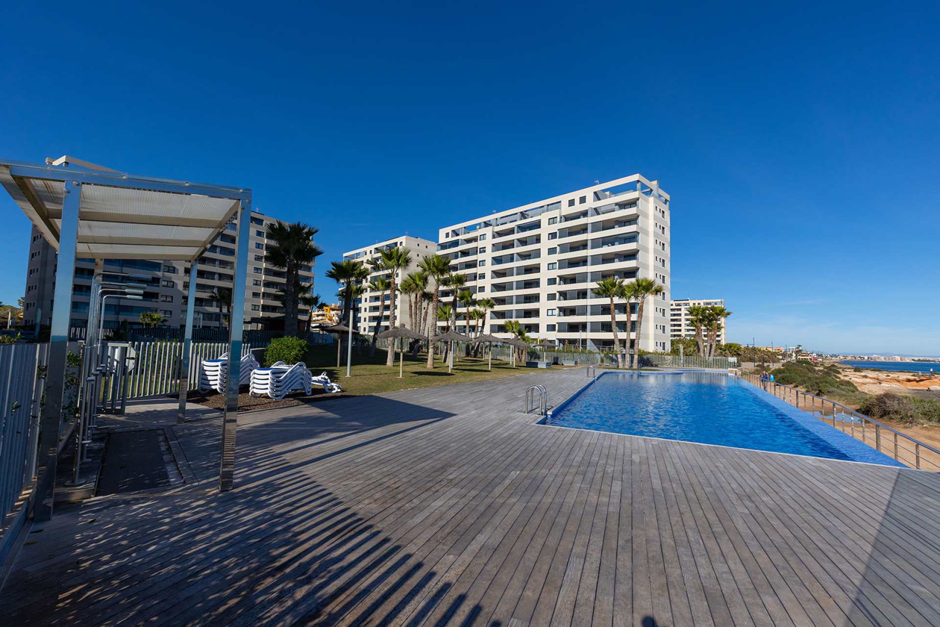 Herverkoop - Appartement / Flat - Torrevieja - Punta Prima