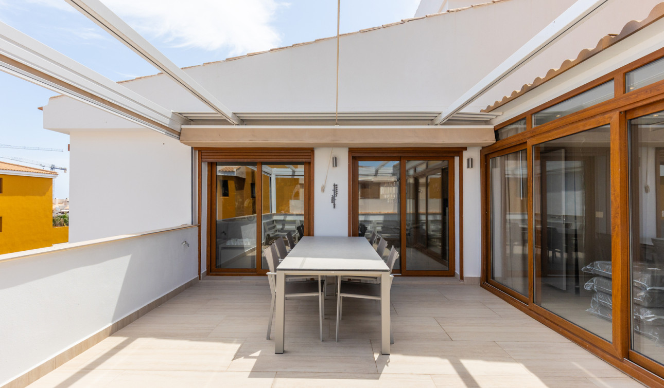 Herverkoop - Appartement / Flat - Torrevieja - Punta Prima