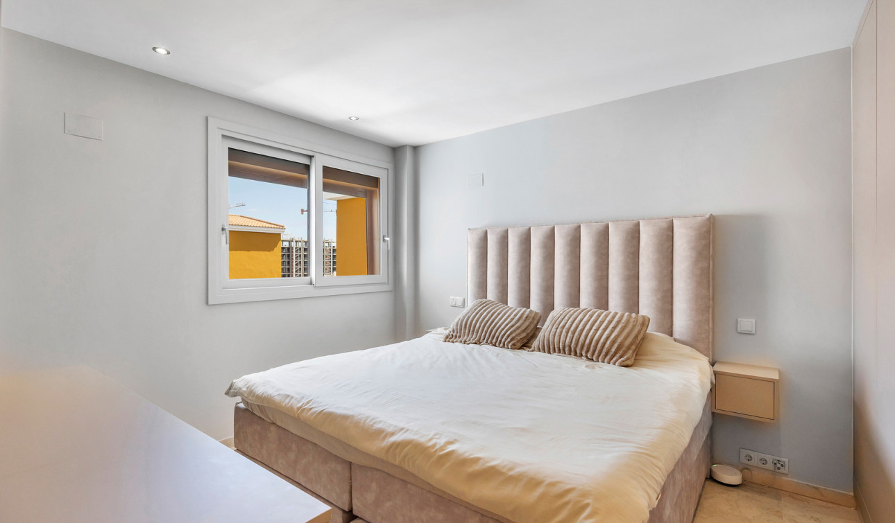 Herverkoop - Appartement / Flat - Torrevieja - Punta Prima