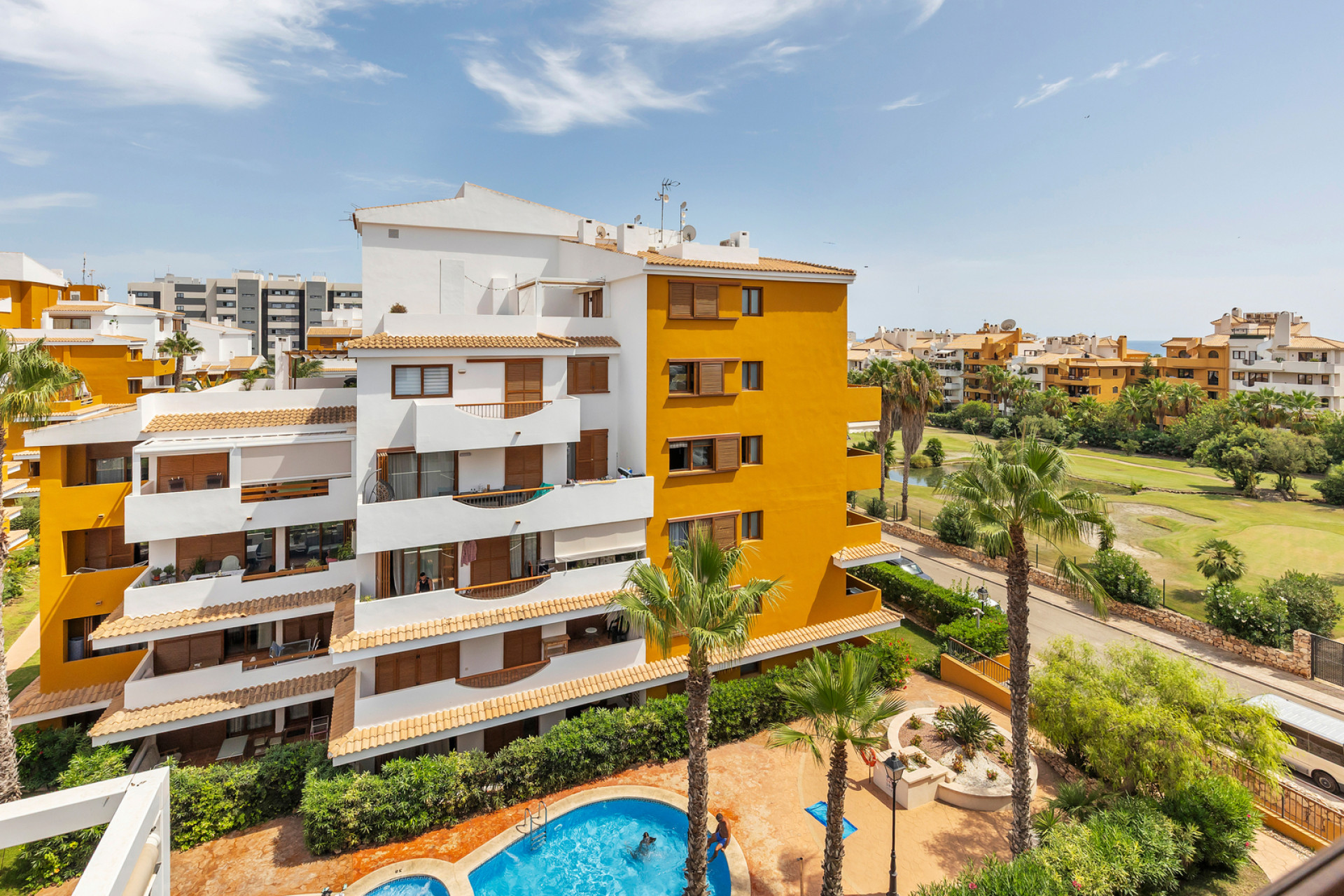 Herverkoop - Appartement / Flat - Torrevieja - Punta Prima