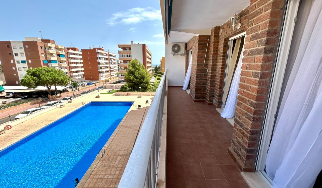 Herverkoop - Appartement / Flat - Torrevieja - Punta prima
