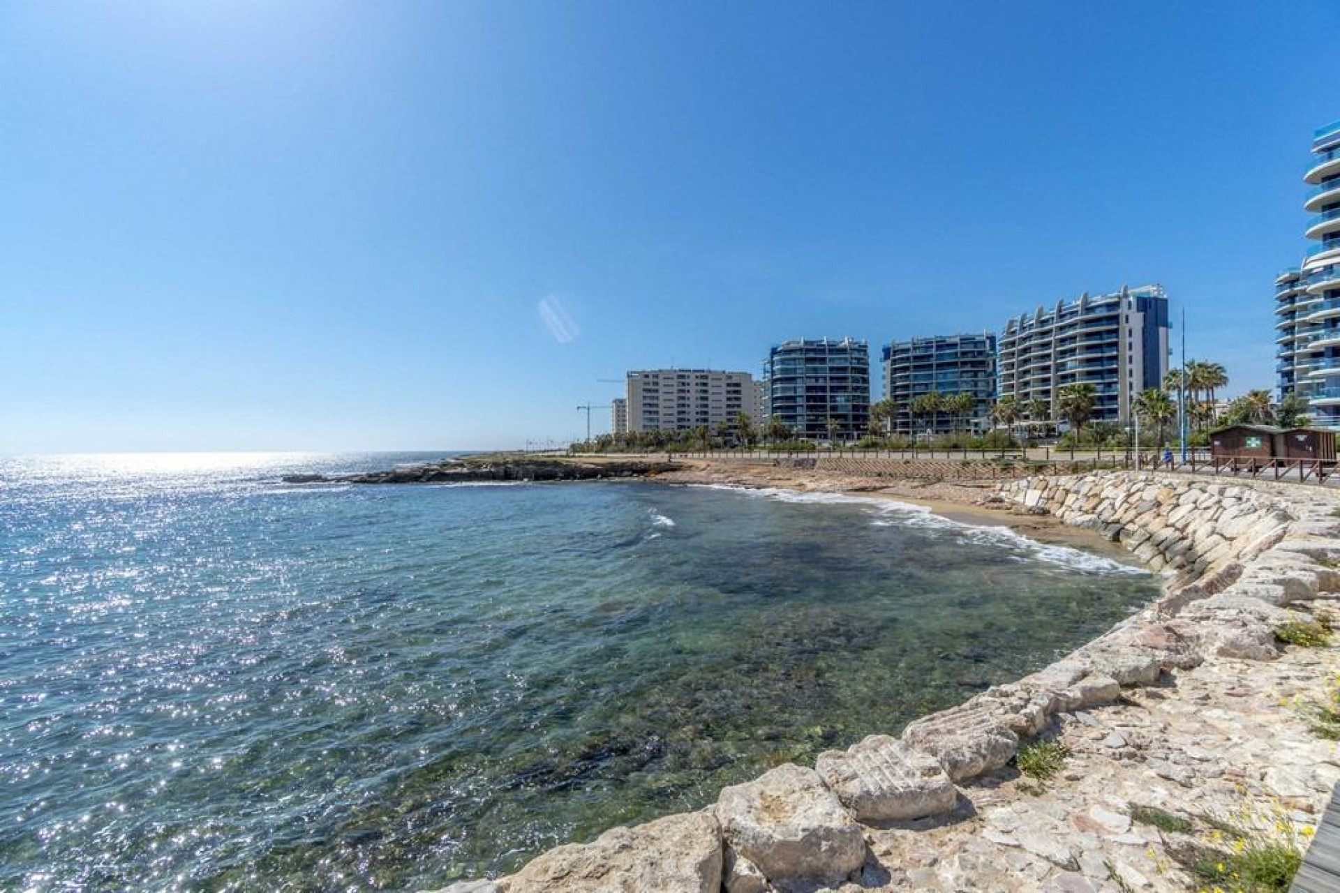 Herverkoop - Appartement / Flat - Torrevieja - Punta prima