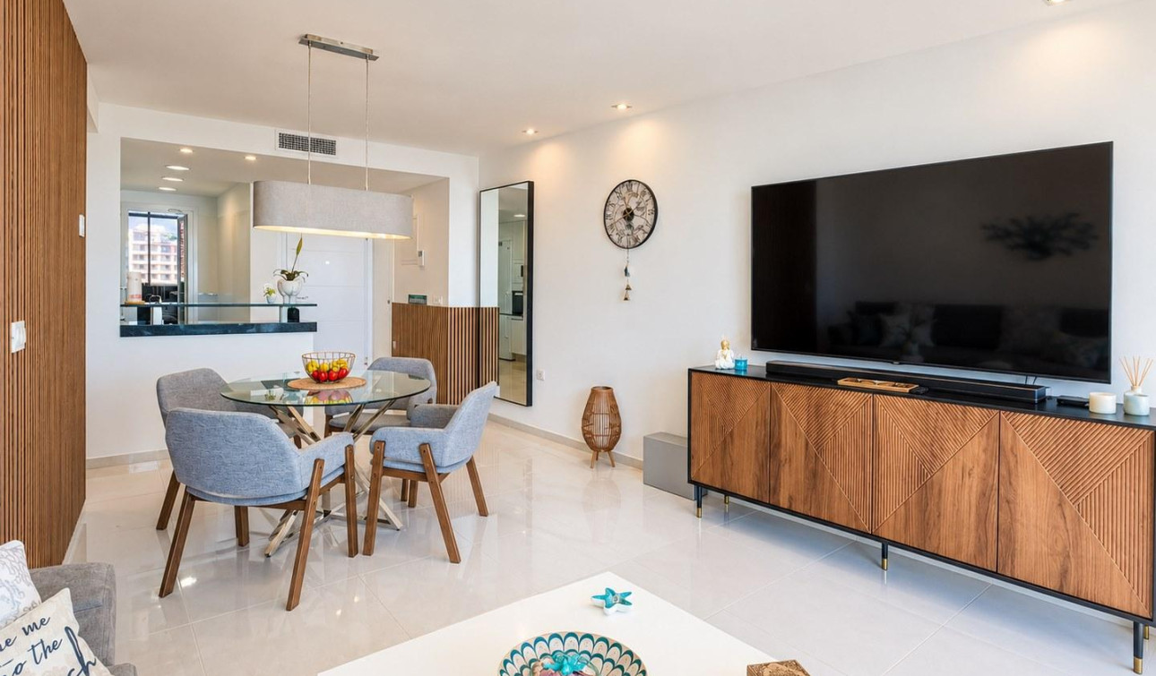 Herverkoop - Appartement / Flat - Torrevieja - Punta Prima