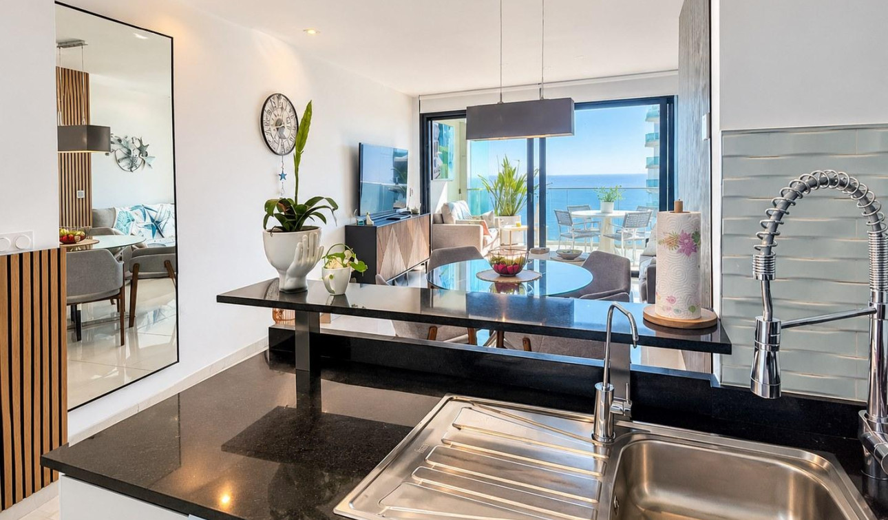 Herverkoop - Appartement / Flat - Torrevieja - Punta Prima