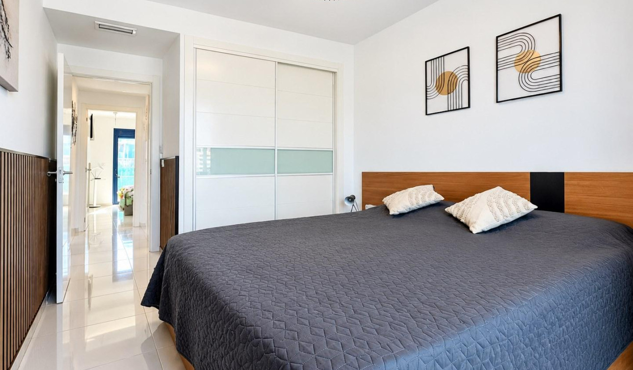 Herverkoop - Appartement / Flat - Torrevieja - Punta Prima