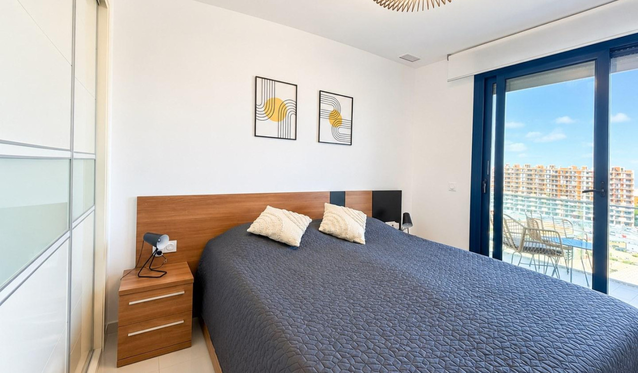 Herverkoop - Appartement / Flat - Torrevieja - Punta Prima