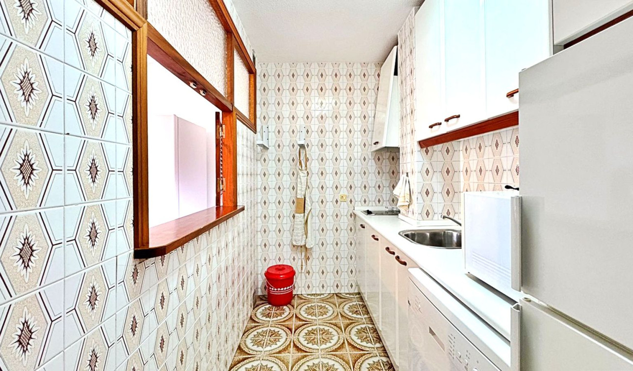 Herverkoop - Appartement / Flat - Torrevieja - Rocio del Mar