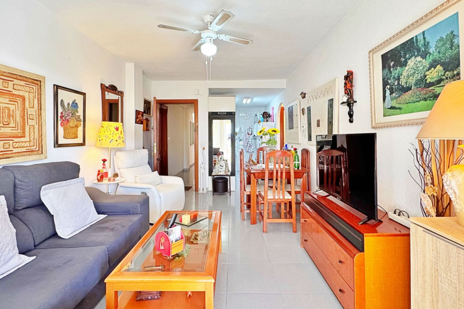 Herverkoop - Appartement / Flat - Torrevieja - Rocio del Mar