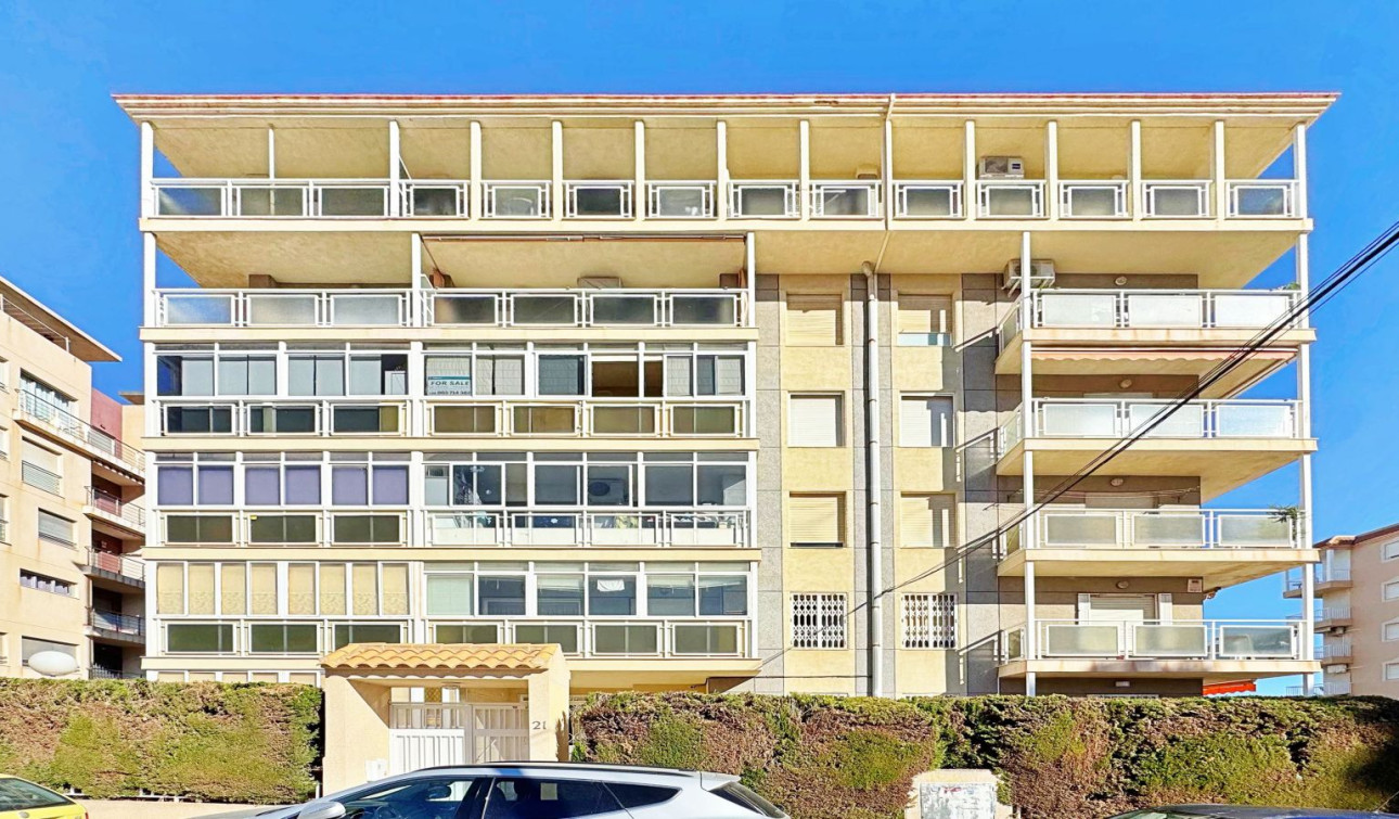 Herverkoop - Appartement / Flat - Torrevieja - Rocio del Mar