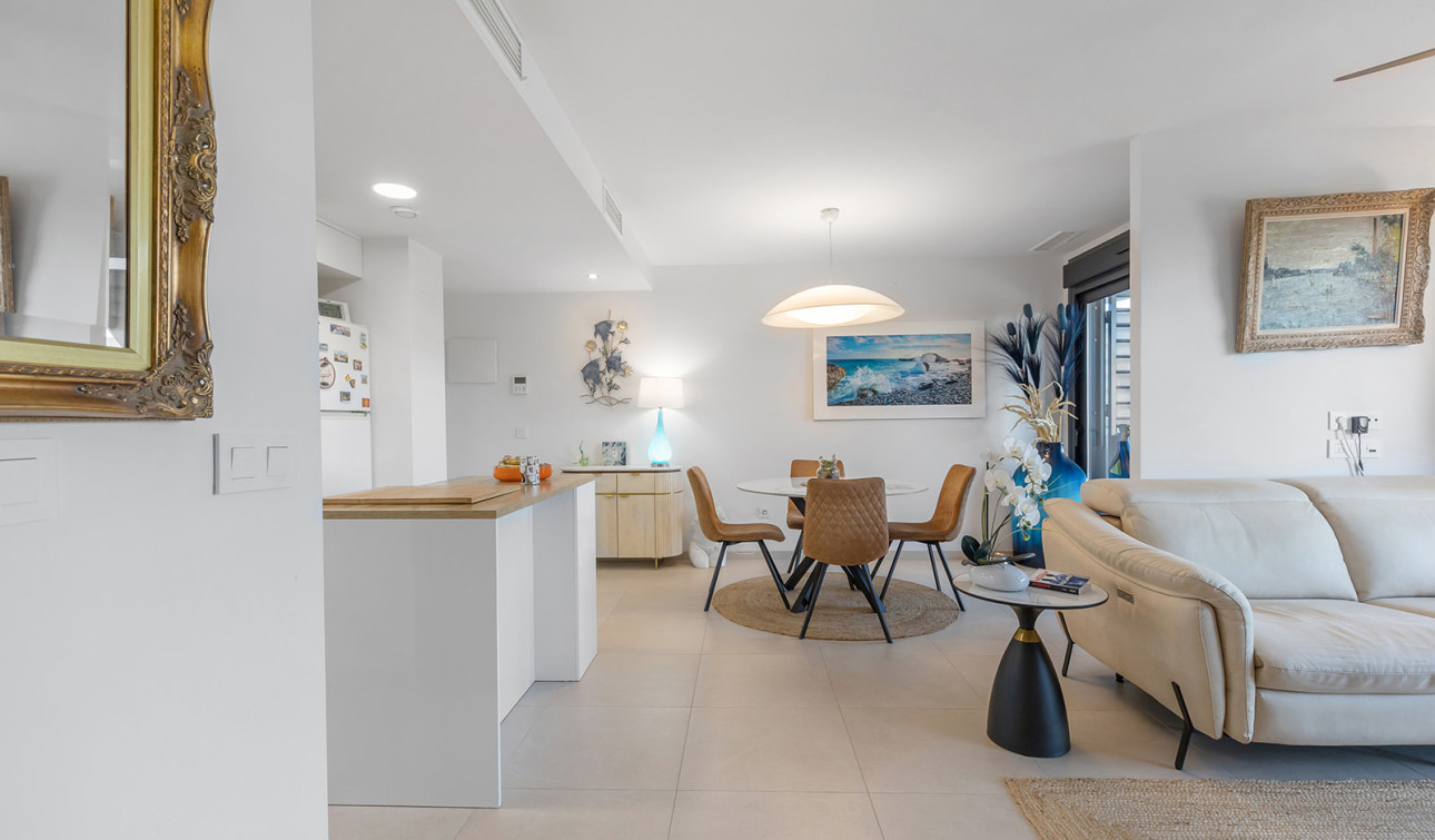 Herverkoop - Appartement / Flat - Torrevieja - Rocio del Mar