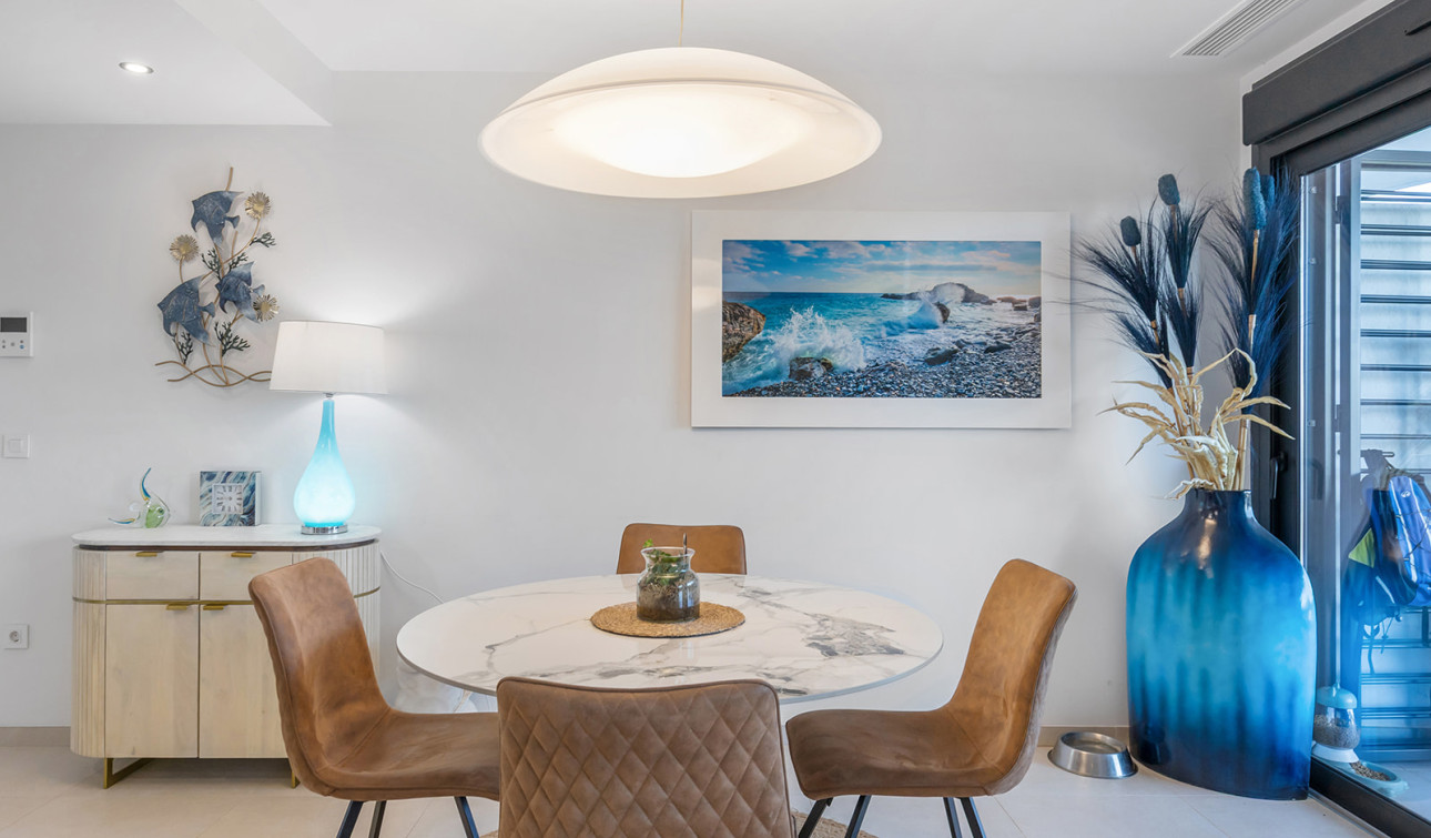 Herverkoop - Appartement / Flat - Torrevieja - Rocio del Mar