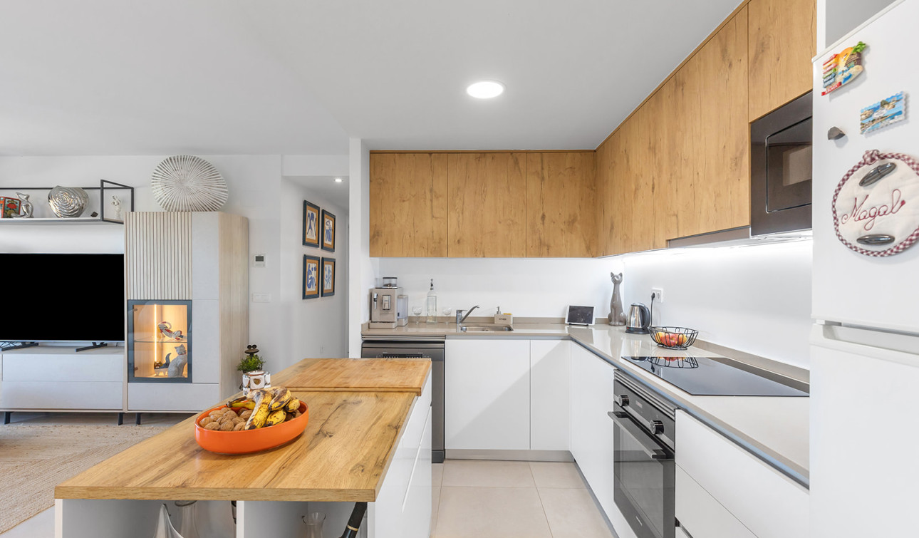 Herverkoop - Appartement / Flat - Torrevieja - Rocio del Mar