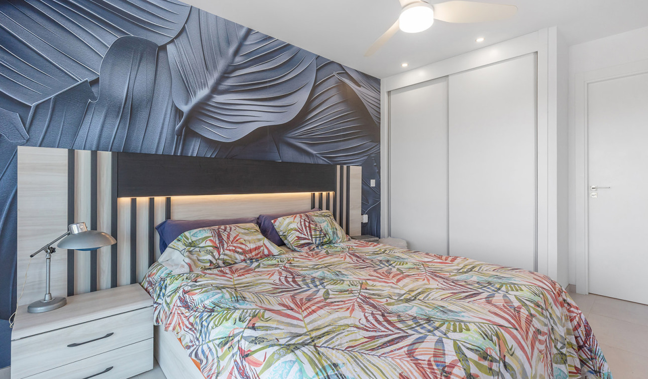 Herverkoop - Appartement / Flat - Torrevieja - Rocio del Mar