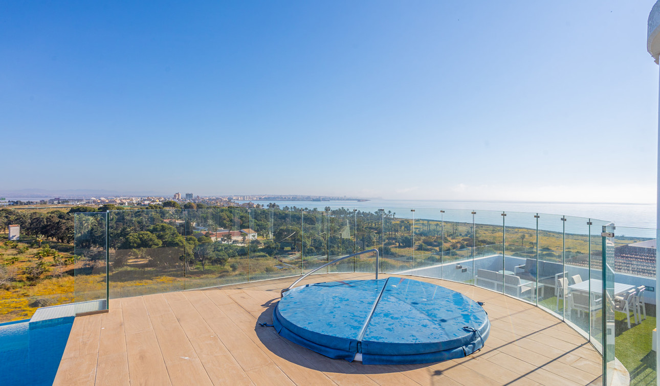 Herverkoop - Appartement / Flat - Torrevieja - Rocio del Mar