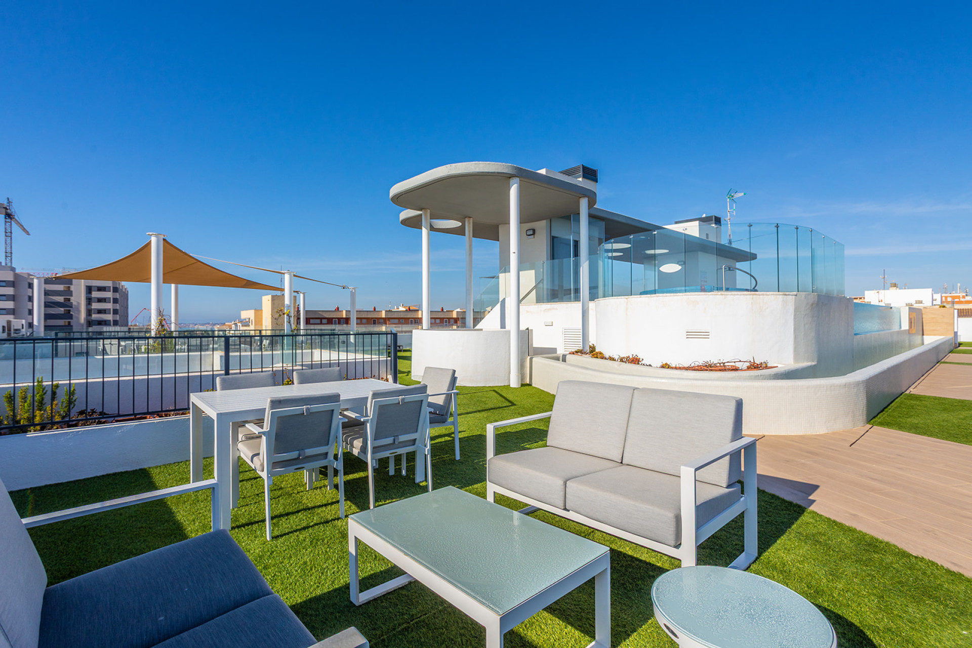 Herverkoop - Appartement / Flat - Torrevieja - Rocio del Mar