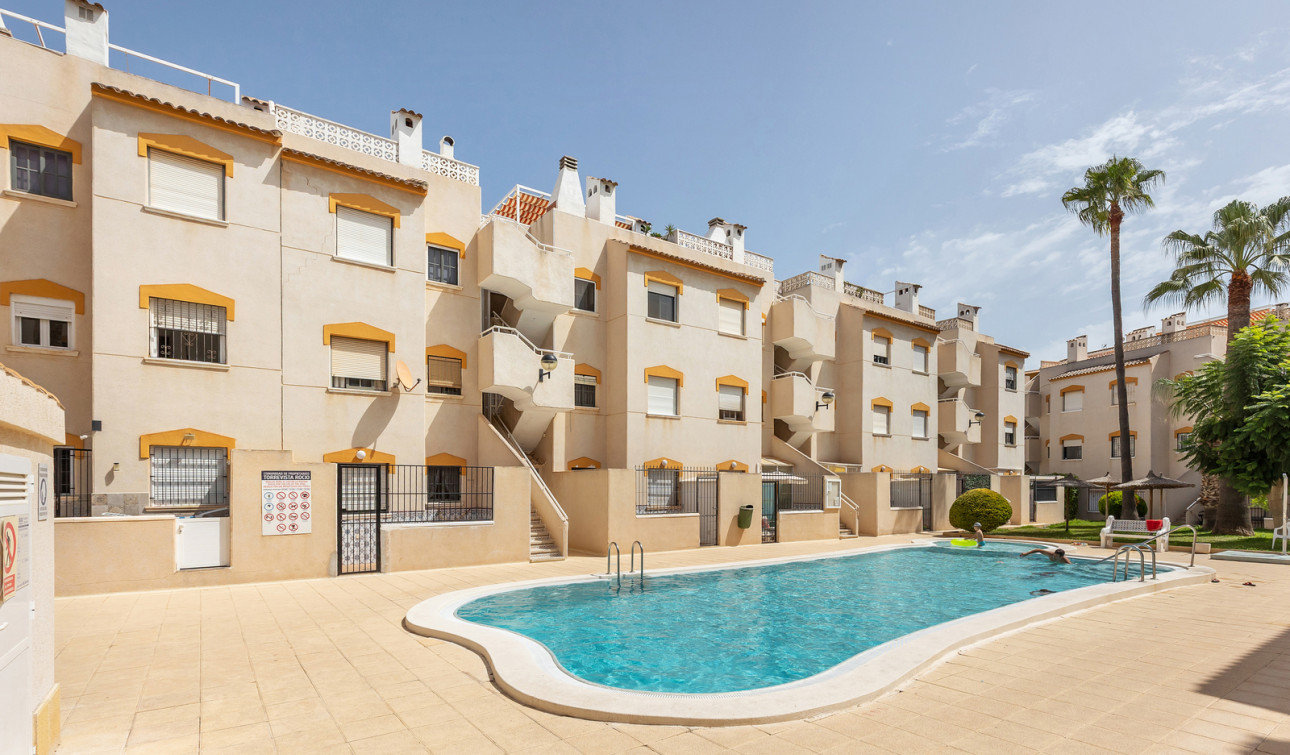 Herverkoop - Appartement / Flat - Torrevieja - Rocio del Mar