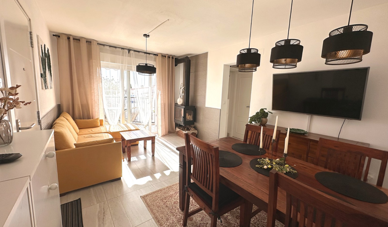 Herverkoop - Appartement / Flat - Torrevieja - San Luis