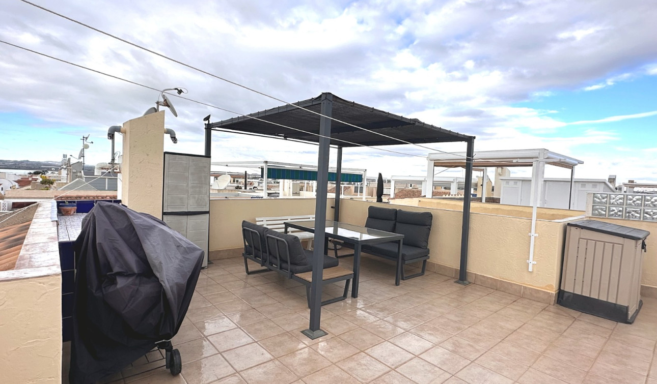 Herverkoop - Appartement / Flat - Torrevieja - San Luis