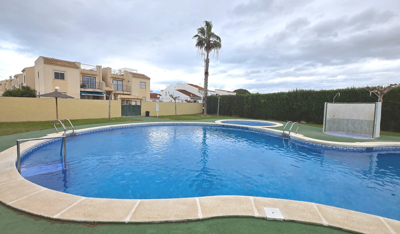 Herverkoop - Appartement / Flat - Torrevieja - San Luis