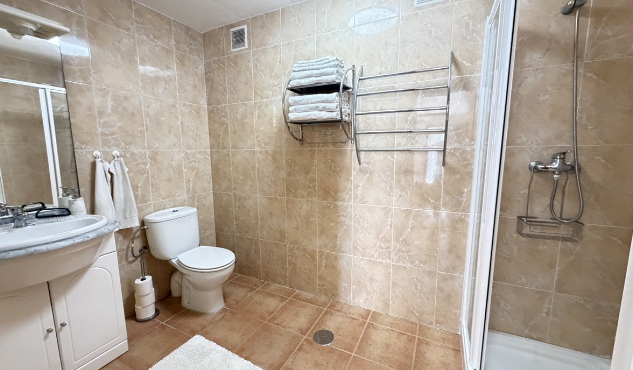 Herverkoop - Appartement / Flat - Torrevieja - San Luis