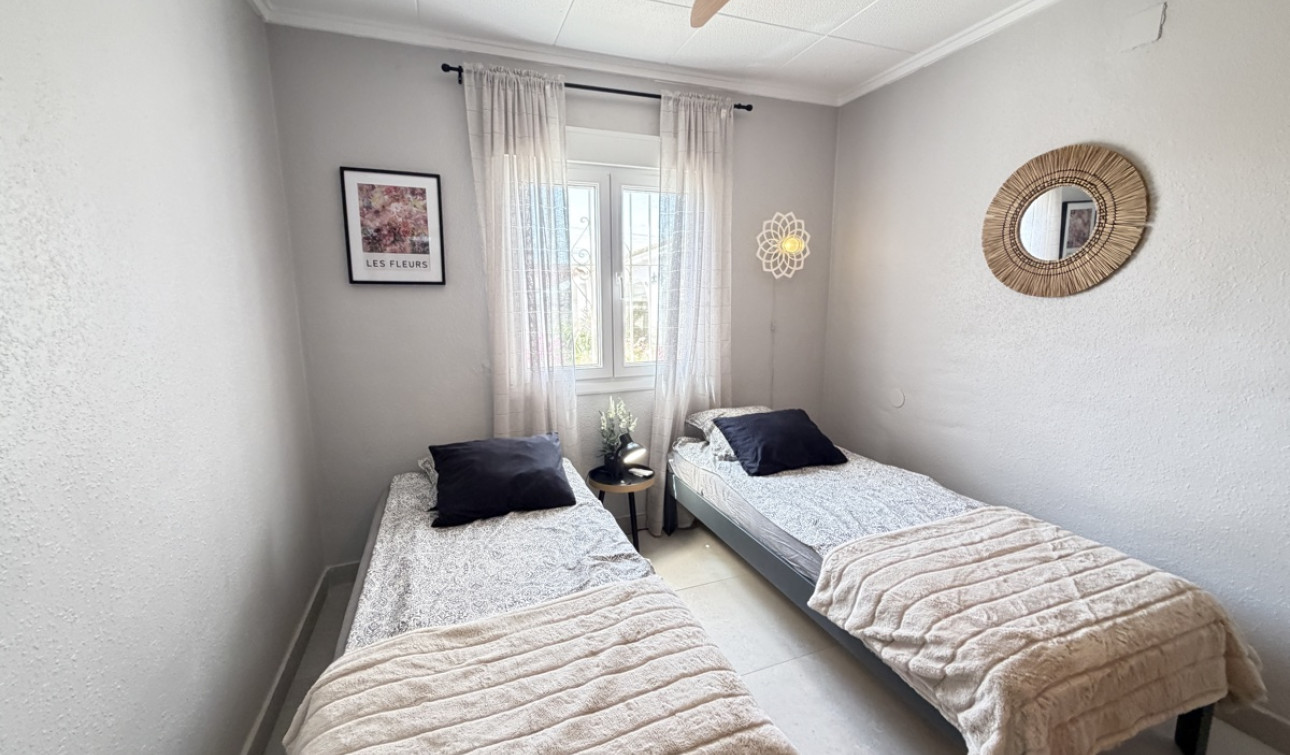 Herverkoop - Appartement / Flat - Torrevieja - San Luis