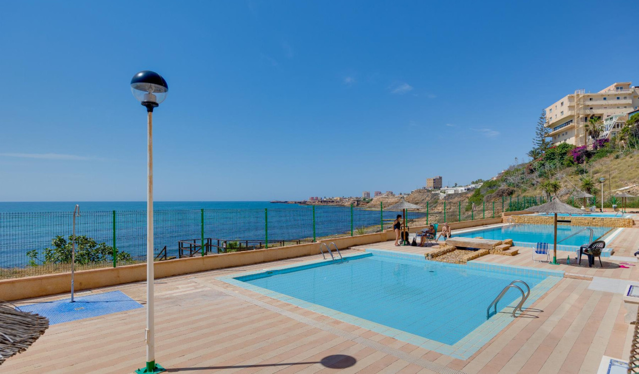 Herverkoop - Appartement / Flat - Torrevieja - Torre Del Moro