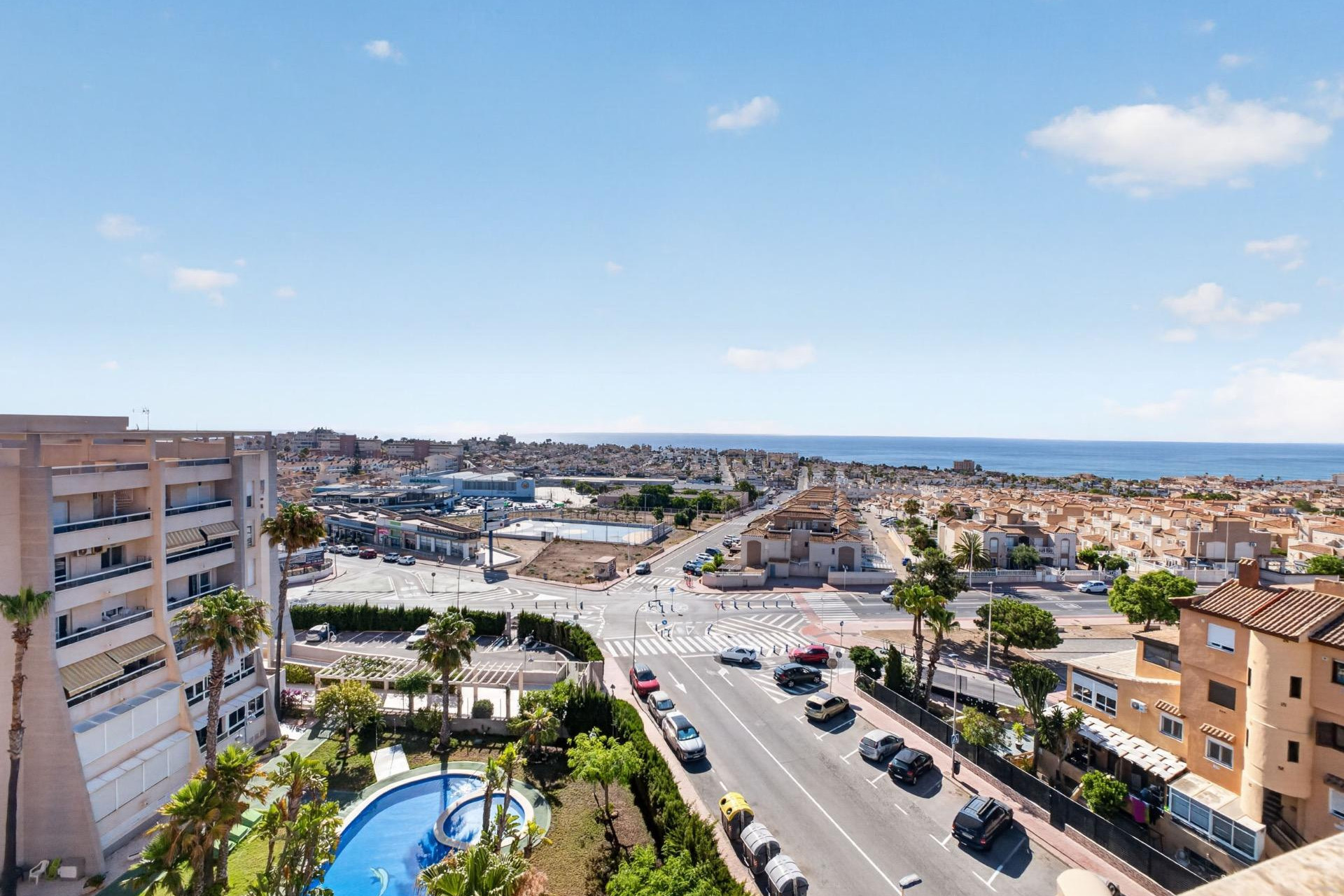 Herverkoop - Appartement / Flat - Torrevieja - Torreblanca