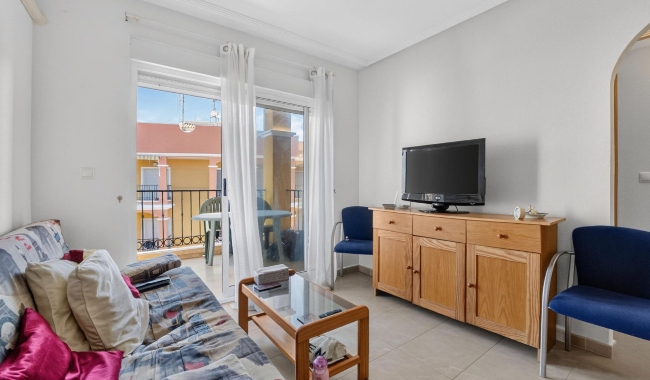 Herverkoop - Appartement / Flat - Torrevieja - Torreblanca