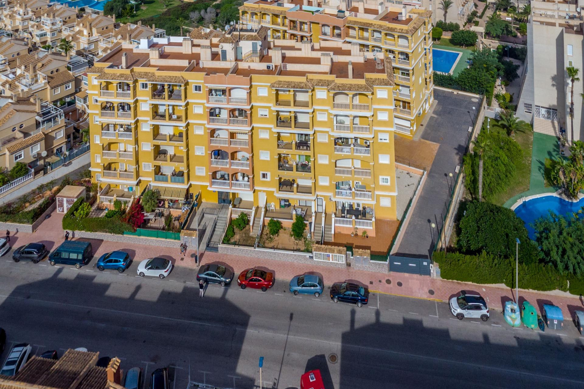 Herverkoop - Appartement / Flat - Torrevieja - Torreblanca
