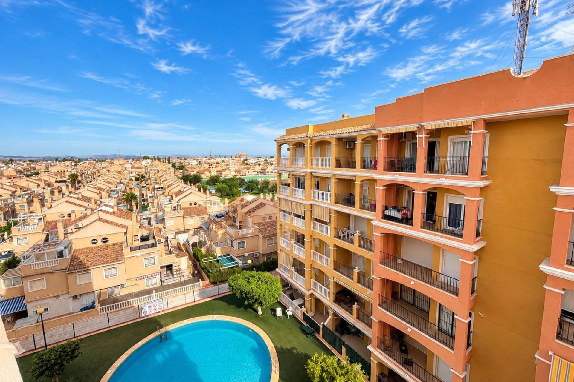 Herverkoop - Appartement / Flat - Torrevieja - Torreblanca