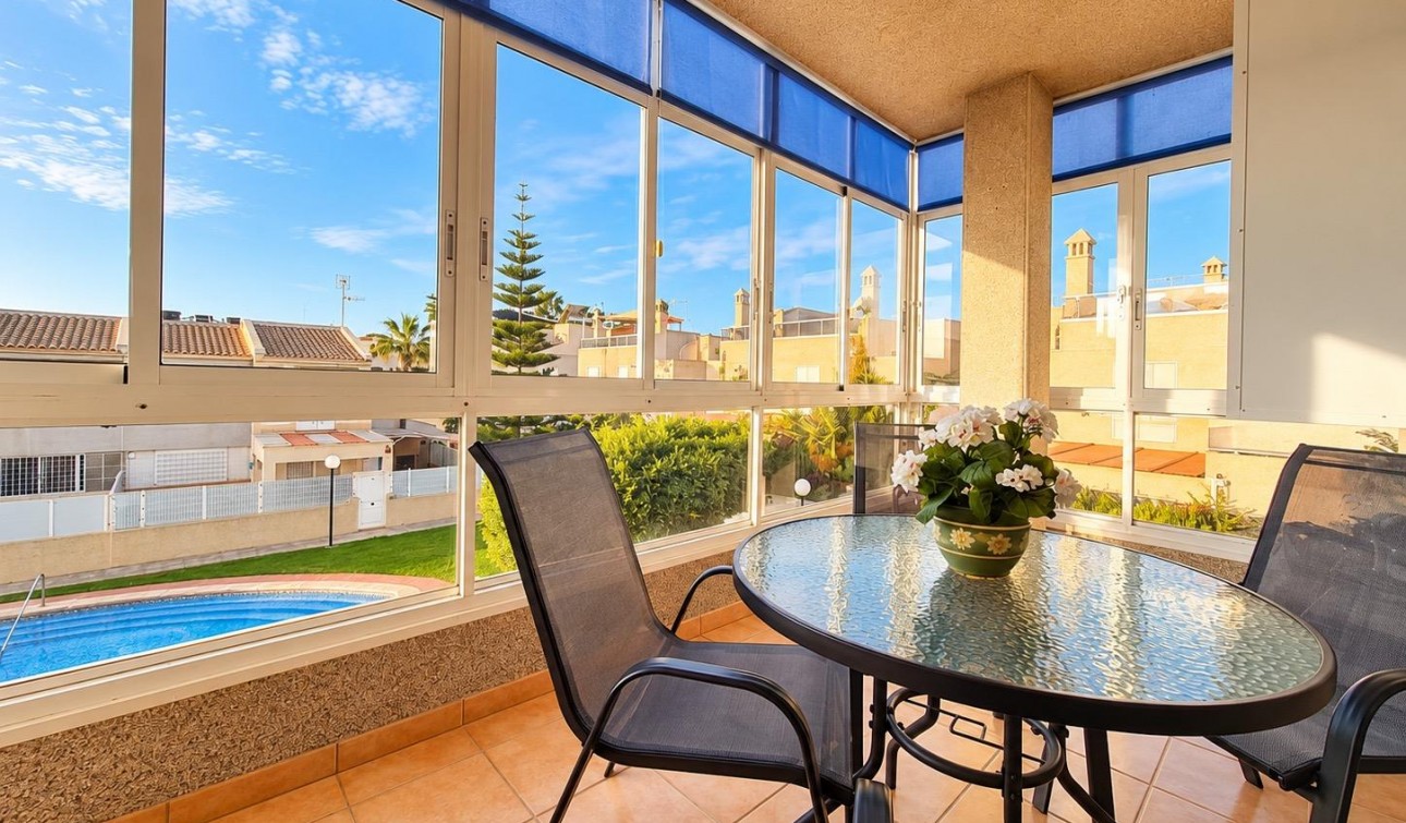Herverkoop - Appartement / Flat - Torrevieja - Torreblanca