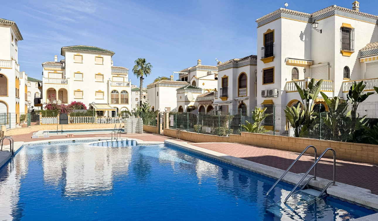 Herverkoop - Appartement / Flat - Torrevieja - Torrelamata - La Mata