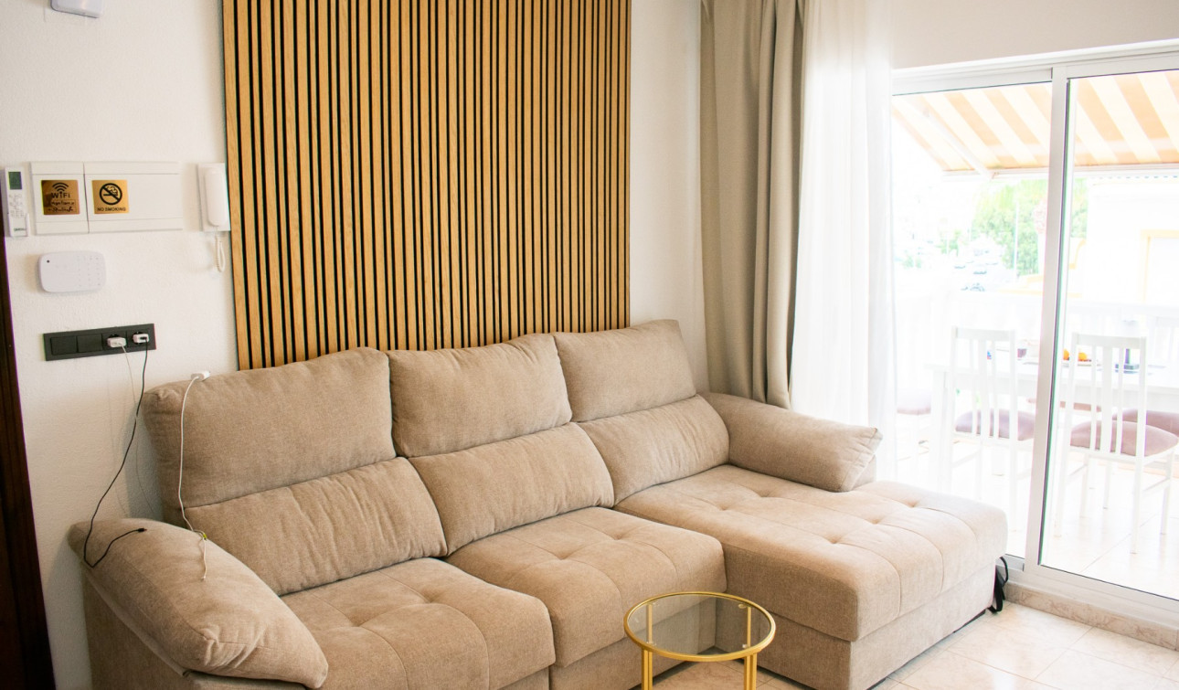 Herverkoop - Appartement / Flat - Torrevieja - Torrelamata - La Mata