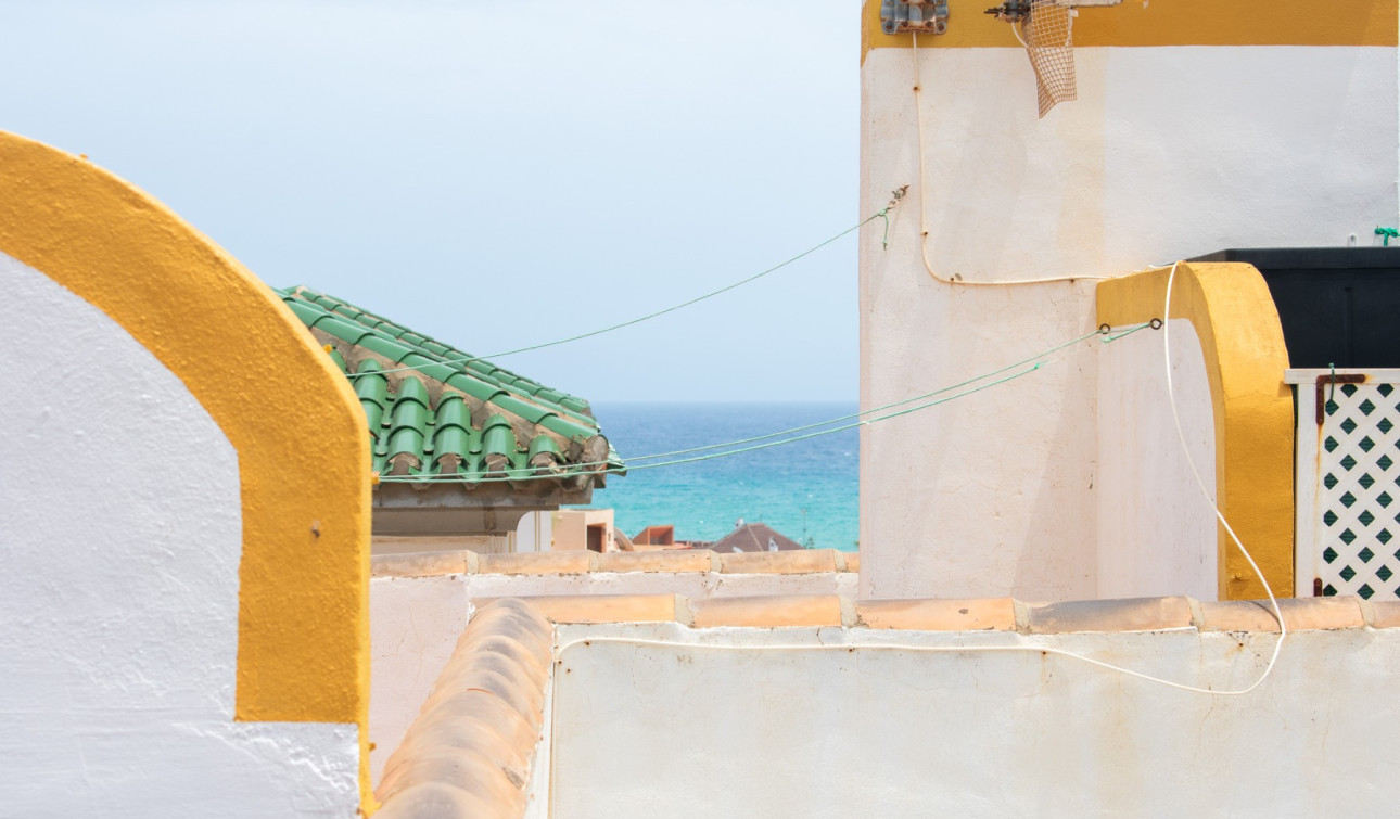 Herverkoop - Appartement / Flat - Torrevieja - Torrelamata - La Mata