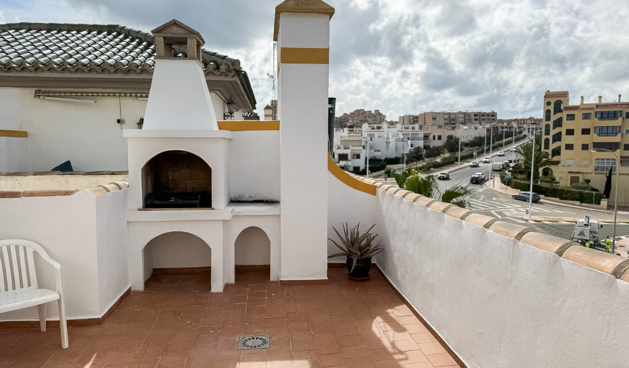 Herverkoop - Appartement / Flat - Torrevieja - Torrelamata - La Mata