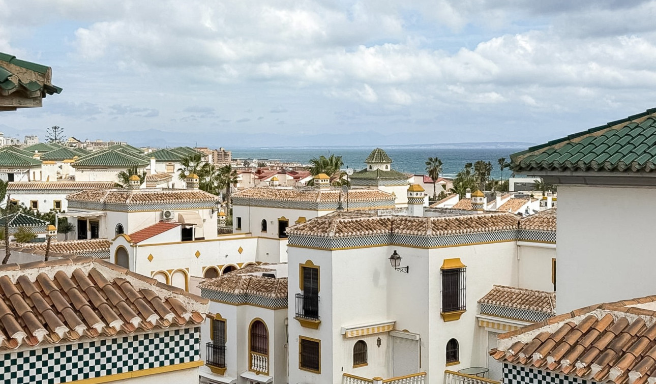 Herverkoop - Appartement / Flat - Torrevieja - Torrelamata - La Mata