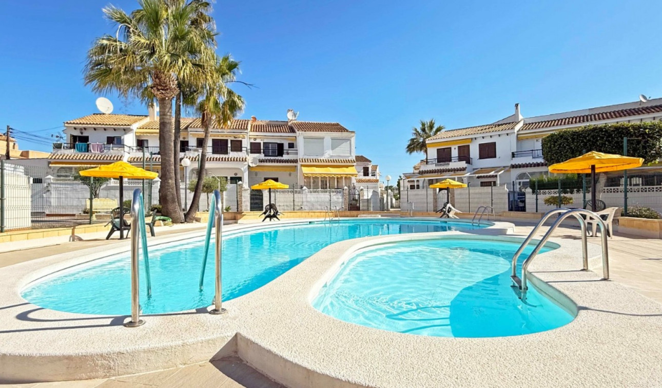 Herverkoop - Appartement / Flat - Torrevieja - Torrelamata - La Mata