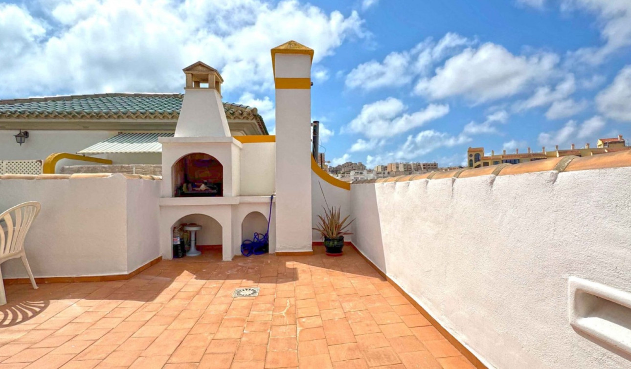 Herverkoop - Appartement / Flat - Torrevieja - Torrelamata - La Mata