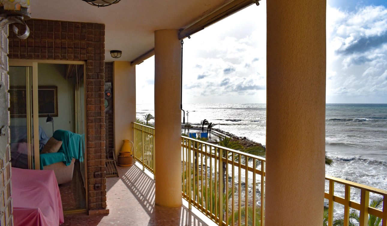 Herverkoop - Appartement / Flat - Torrevieja - Torrevieja Centro