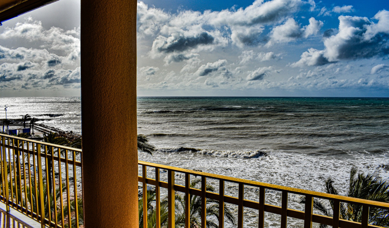 Herverkoop - Appartement / Flat - Torrevieja - Torrevieja Centro