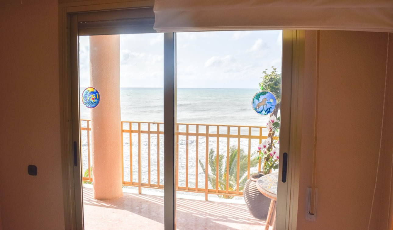 Herverkoop - Appartement / Flat - Torrevieja - Torrevieja Centro