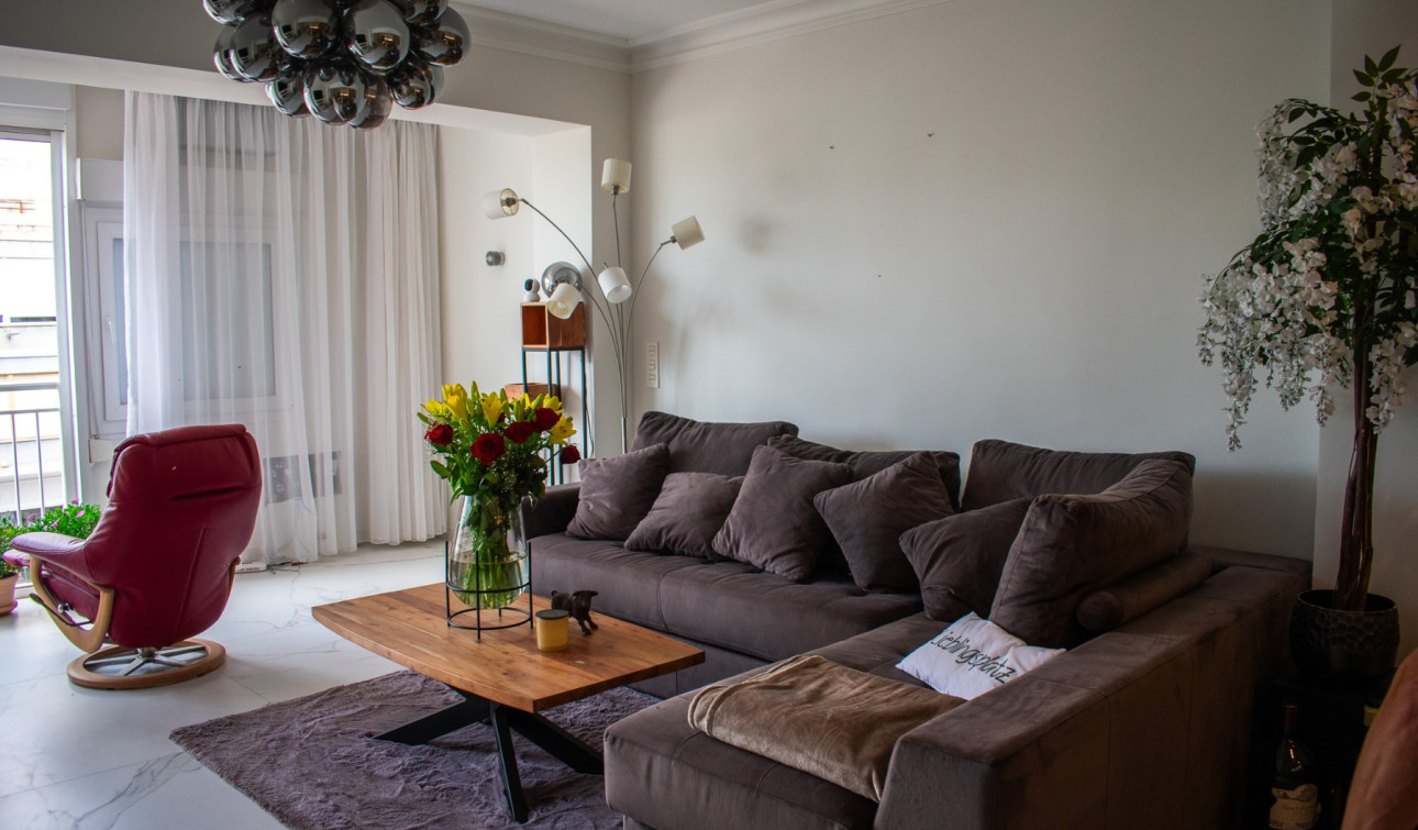 Herverkoop - Appartement / Flat - Torrevieja - Torrevieja Centro