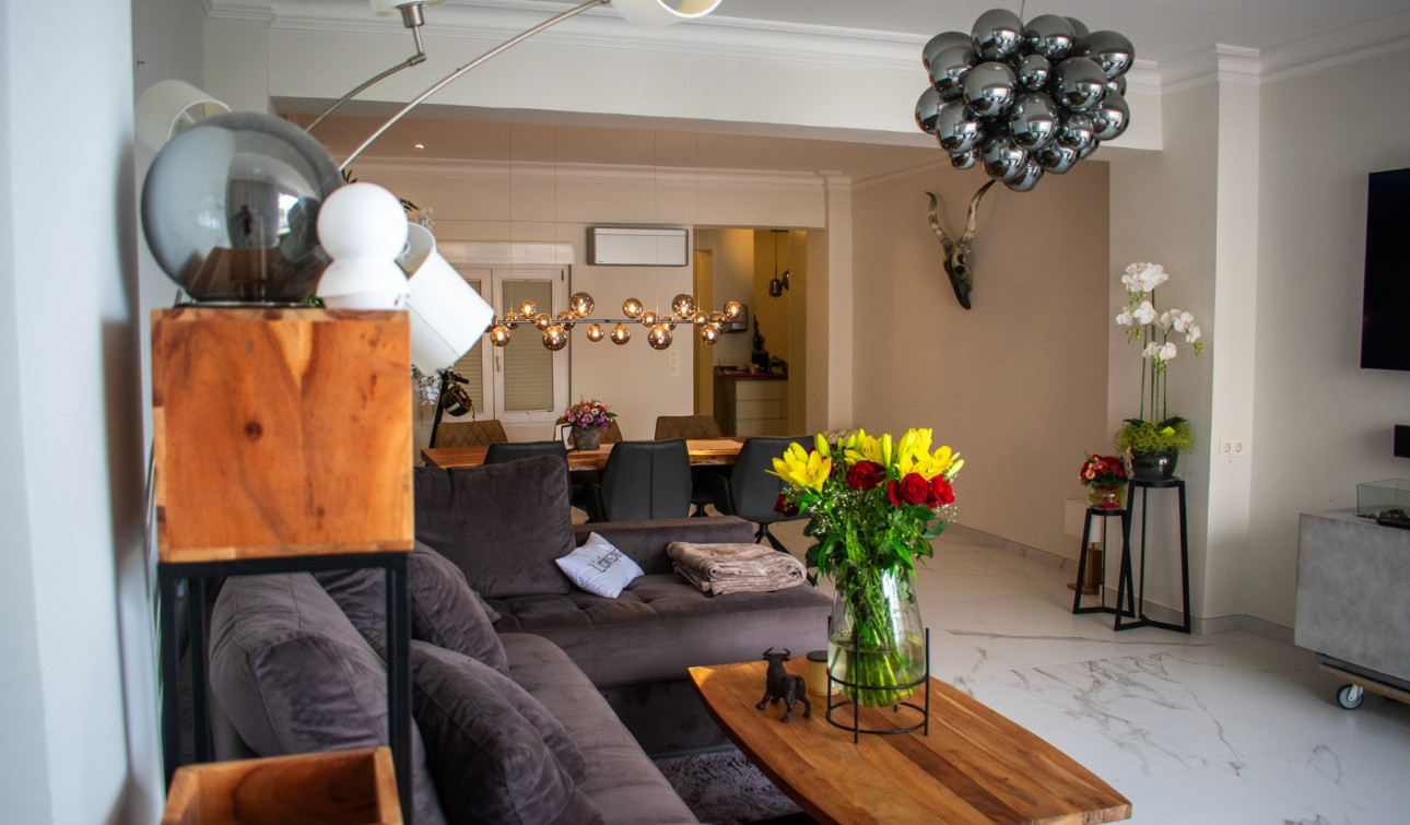 Herverkoop - Appartement / Flat - Torrevieja - Torrevieja Centro