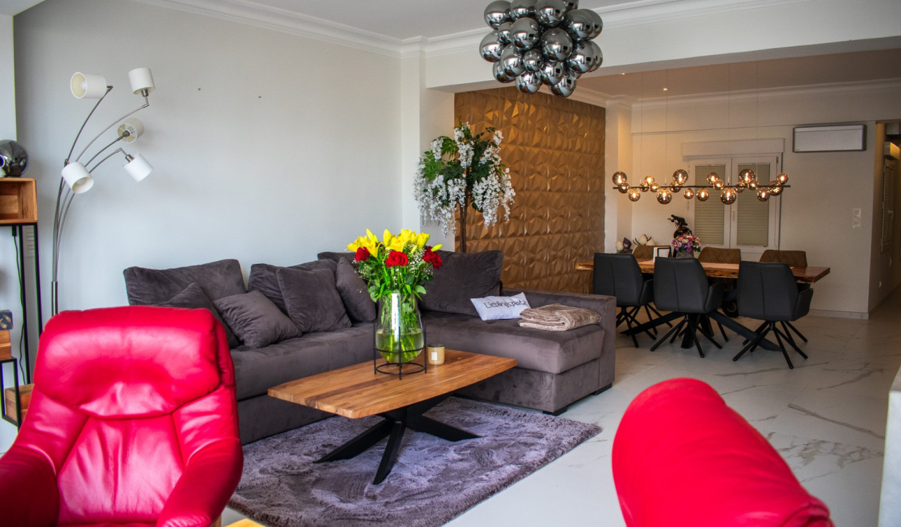 Herverkoop - Appartement / Flat - Torrevieja - Torrevieja Centro